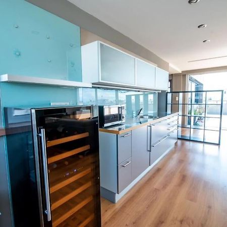 Luxury Loft By Boy Apartment Patras Luaran gambar
