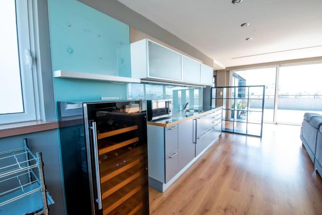Luxury Loft By Boy Apartment Patras Luaran gambar