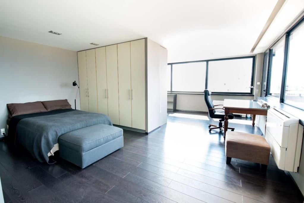Luxury Loft By Boy Apartment Patras Luaran gambar