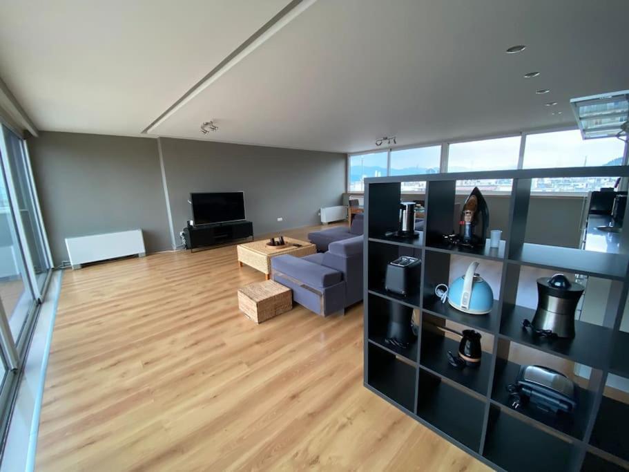 Luxury Loft By Boy Apartment Patras Luaran gambar