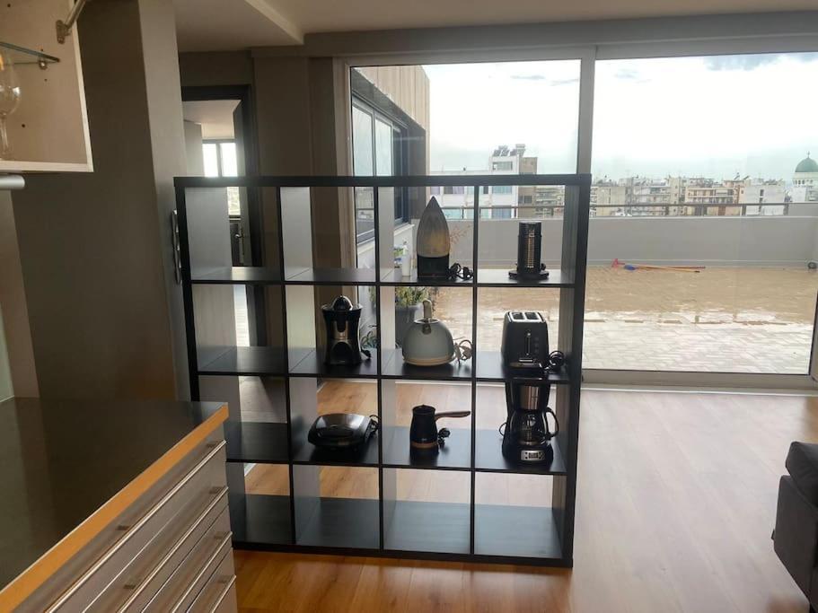 Luxury Loft By Boy Apartment Patras Luaran gambar