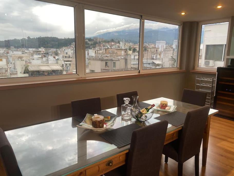 Luxury Loft By Boy Apartment Patras Luaran gambar